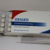 Oxiged EPF Euro Prime Farmaceuticals SRL 50mg/100tab