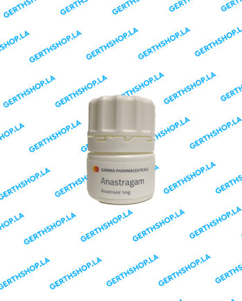 ANASTRAGAM 50tabx1mg Gamma Pharmaceuticals China