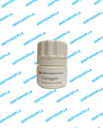 CLOMIGAM 30tabx50mg Gamma Pharmaceuticals China