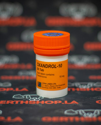 Oxandrol-10 50tab Lyka Labs 1tab/10mg