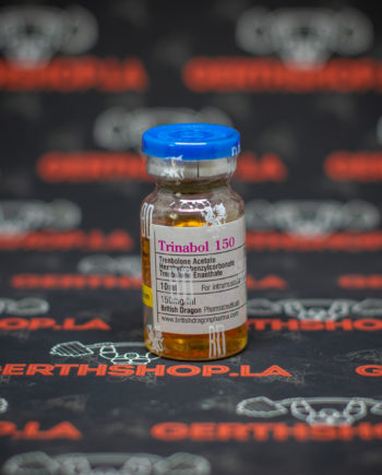 TRINABOL-150 British Dragon 10ml/150mg