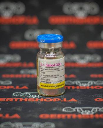 BOLDABOL-200 British Dragon 10ml/200mg