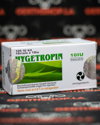 Hygetropin human growth hormone 10vial x 10iu China СКИДКА НЕ ПРИМЕНЯЕТСЯ