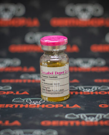 TRENABOL DEPOT-200 British Dragon 10ml/200mg