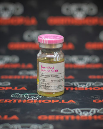 TESTABOL DEPOT-200 British Dragon 10ml/200mg