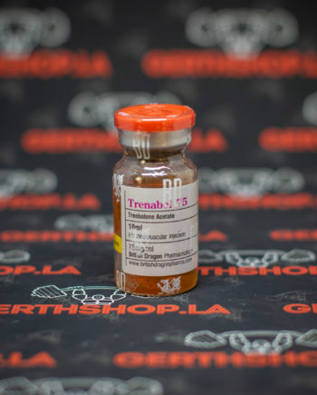 TRENABOL-75 British Dragon 10ml/75mg