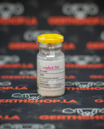 STANABOL-50 British Dragon 10ml/50mg