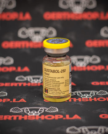 SUSTABOL-250 10ml Lyka labs 1ml/250mg