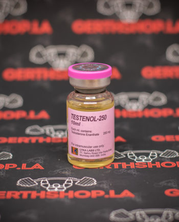 TESTENOL-250 10ml Lyka labs 1ml/250mg