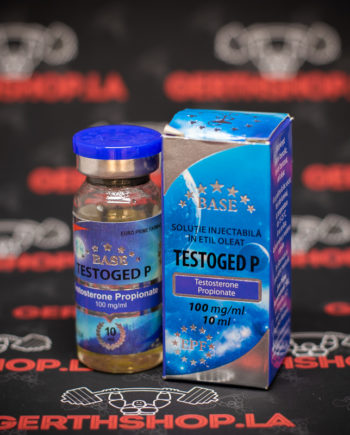 Testoged P EPF Euro Prime Farmaceuticals SRL 10 ml/100 mg