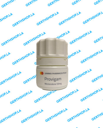 PROVIGAM 30tabx50mg Gamma Pharmaceuticals China