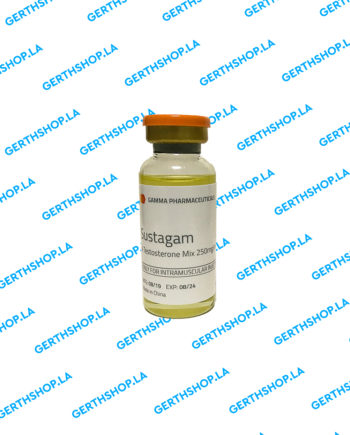 SUSTAGAM 20mlx250mg Gamma Pharmaceuticals China