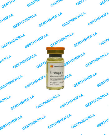 SUSTAGAM 10mlx250mg Gamma Pharmaceuticals China