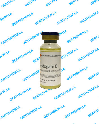 TESTOGAM-E 20mlx250mg Gamma Pharmaceuticals China