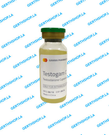 TESTOGAM-C 20mlx200mg Gamma Pharmaceuticals China