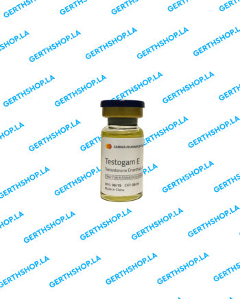 TESTOGAM-E 10mlx250mg Gamma Pharmaceuticals China