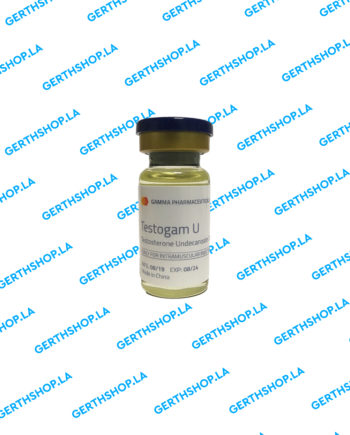 Testogam U 10mlx250mg Gamma Pharmaceuticals China