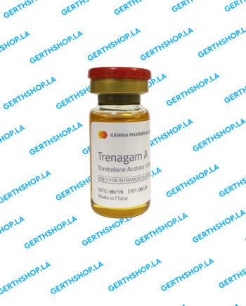 TRENAGAM A 10mlx100mg Gamma Pharmaceuticals China