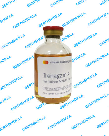 TRENAGAM A 50mlx100mg Gamma Pharmaceuticals China