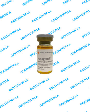 TRENAGAM E 10mlx200mg Gamma Pharmaceuticals China