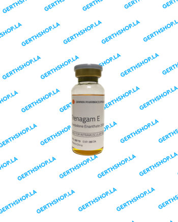 TRENAGAM E 20mlx200mg Gamma Pharmaceuticals China