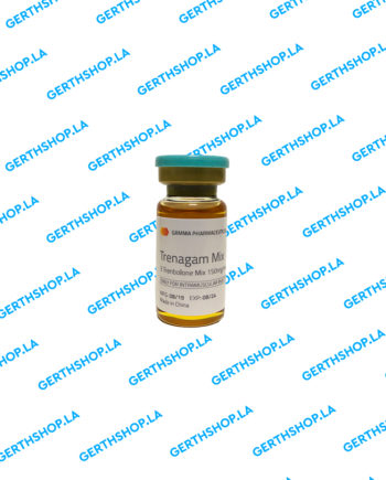 TRENAGAM MIX 10mlx150mg Gamma Pharmaceuticals China